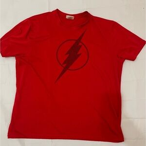 ⚡ DC Comics The Flash Red T-Shirt – Men’s XL ⚡